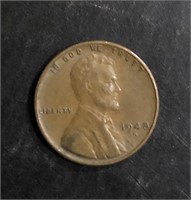 1948-S LINCOLN HEAD WHEAT BACK PENNY
