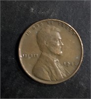 1946 LINCOLN HEAD WHEAT BACK PENNY