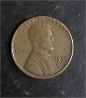 1947-D LINCOLN HEAD WHEAT BACK PENNY