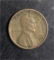 1948-S LINCOLN HEAD WHEAT BACK PENNY