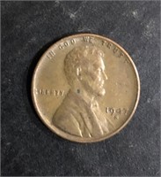 1947-S LINCOLN HEAD WHEAT BACK PENNY