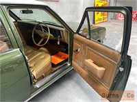 1971 Holden HG Premier Sedan