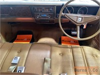 1971 Holden HG Premier Sedan