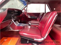 1964 Thunderbird RHD