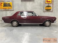 1967 Ford XR Fairmont V8