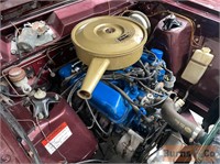 1967 Ford XR Fairmont V8