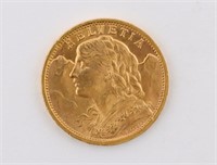 March 2022 Gold & Silver Coin Auction