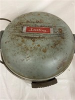 Vintage Sterling Electric Portable Washing Machine
