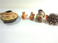 POTTERY DECORATIONS