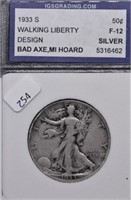 April Coin Auction