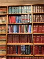 Assorted Law Books