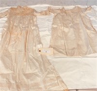 Fancy Work/Vintage Gowns
