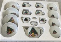 Children's Tea Set