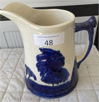 Original Sleepy Eye Pitcher