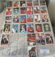 St Louis Cardinals Baseball Cards