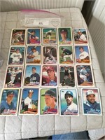 Baseball Cards