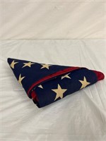 Valley Forge flag company 100% cotton 3‘ x 5‘