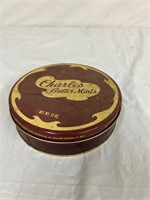 Vintage Charles Butter Mints Tin