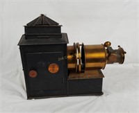Antique Magic Lanterns & Cameras Online Auction