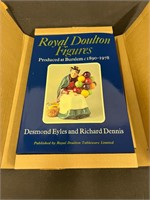 Brand New! Royal Doulton Figures: Burslem