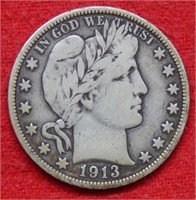 Weekly Coins & Currency Auction 4-1-22