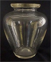 Steuben Antique Art Glass Vase