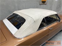 1965 Ford Galaxie 500 RHD