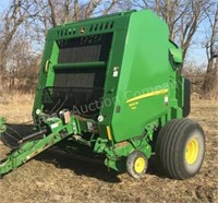 Spring Farm Machinery & Equipment Online Auction