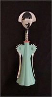 Alessi Italian Whimsical Figure Bottle Opener