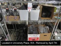 GROCERY STORE SURPLUS - ONLINE AUCTION