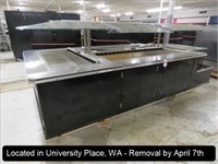 GROCERY STORE SURPLUS - ONLINE AUCTION