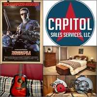 Pop Culter, Wood Working Tools & More by Capitol Sales Services