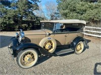04-20-22 Classic Car Auction