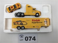 Advertising Die Cast Trucks and more