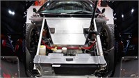 2011 FORD GT40 REPLICA