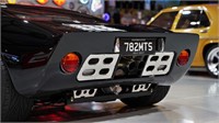 2011 FORD GT40 REPLICA