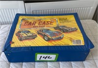 Car Case with 48 Die Cast Cars