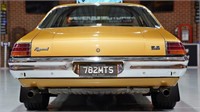 1976 HOLDEN HX KINGSWOOD V8