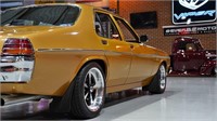 1976 HOLDEN HX KINGSWOOD V8