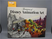 Disney Book On-Line Only Auction