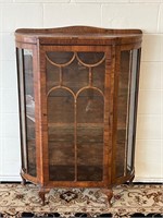 Vintage 1930s? Display cabinet