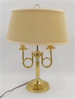 * Vintage Table Candle Lamp - Tested, Works
