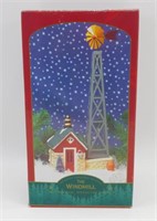 * Authentic Christmas Valley "The Windmill"