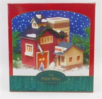 * Authentic Christmas Valley "The Feed Mill"