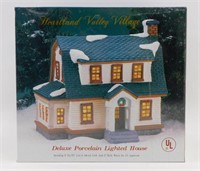 * Heartland Valley Village "Deluxe Porcelain