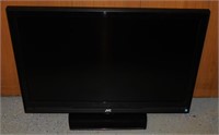 ** JVC 42" LCD TV with Remote - Model No.