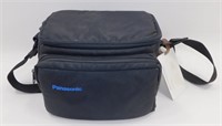 Panasonic Palmcorder in Case - Untested