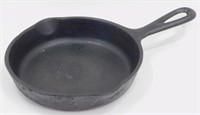 Small Cast Iron Pan #1053N