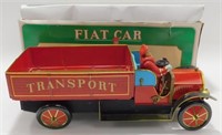 * Fiat Tin Transport - New Old Stock
