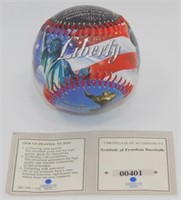 Symbols of Freedom Ball from American Mint